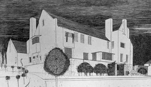 Image inconnue - Charles Rennie Mackintosh