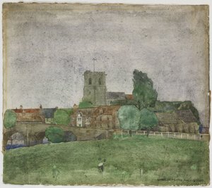 Wareham, Dorset - Charles Rennie Mackintosh