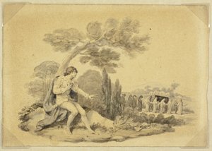 Chaque moment a sa faucille - Charles Reuben Ryley