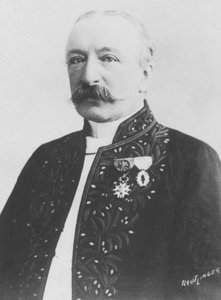 Albert Sorel - Charles Reutlinger