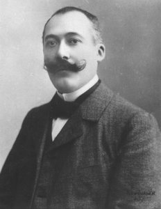 Auguste Germain, vers 1893 - Charles Reutlinger