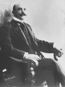 Joseph Caillaux, vers 1893 - Charles Reutlinger