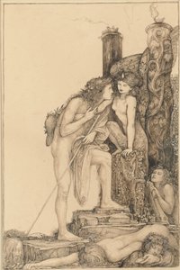 Œdipe et le Sphinx
