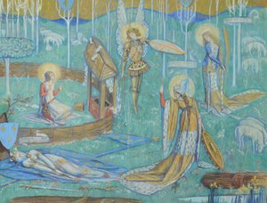Sainte Jeanne et ses voix