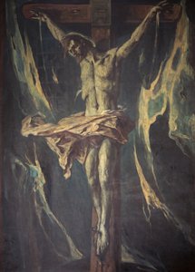 La Crucifixion, vers 1908 - Charles Ricketts