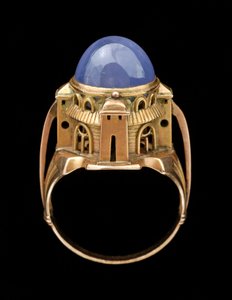 La bague Sabbatai, 1904