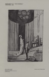 Warwick et le bourreau de Sainte Jeanne