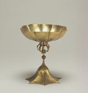 Coupe sportive, c.1895 - Charles Robert Ashbee