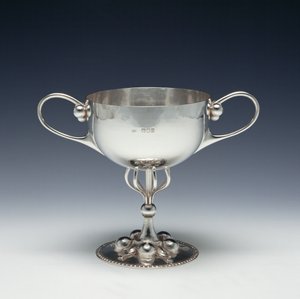 Coupe sportive ou sucrier, c.1893