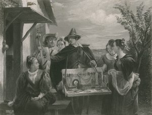 Autolycus, Le Conte d