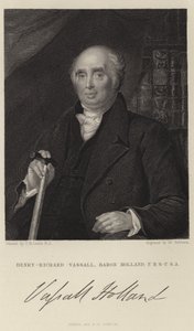 Henry Richard Fox