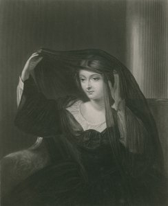 Olivia, La Nuit des rois - Charles Robert Leslie
