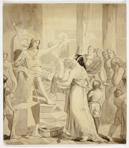 Scène du "Conte d