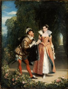 La proposition - Charles Robert Leslie