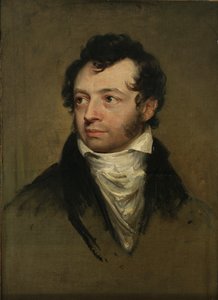 Washington Allston - Charles Robert Leslie