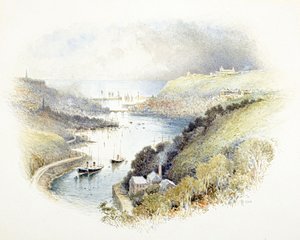 Whitby, Yorkshire - Charles Robertson