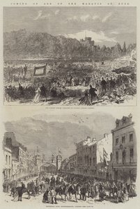 Majorité du marquis de Bute