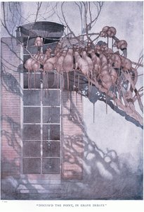 Discuté le point, en grand débat - Charles Robinson