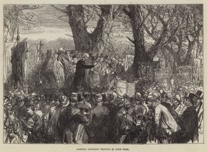 Réunion du Samedi à l