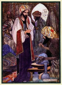 Illustration pour Les Rubaiyat d