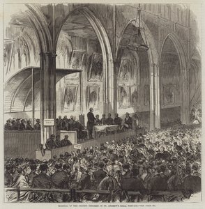 Réunion du Congrès de l