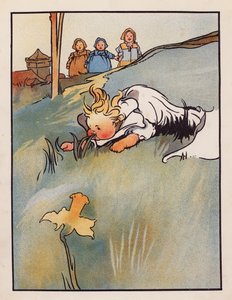 Nonsense : Bébé grignotant de l