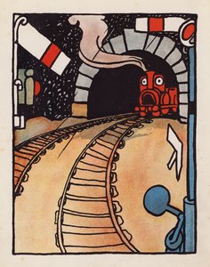 Nonsense : Le moteur a peur de sortir sous la pluie - Charles Robinson
