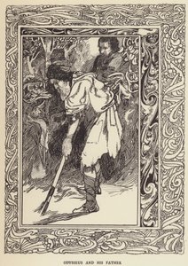 Ulysse et son père