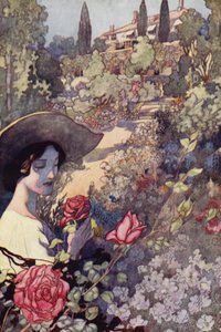 Notre jardin sentimental : Été - Charles Robinson