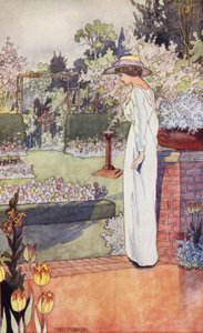 Notre jardin sentimental : Le Jardin hollandais - Charles Robinson