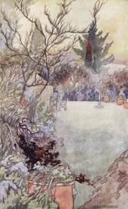 Notre jardin sentimental : Le Houx - Charles Robinson