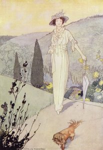 Notre Jardin Sentimental : Les Landes - Charles Robinson