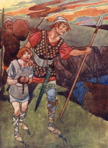 Patrick était parmi plusieurs jeunes qu