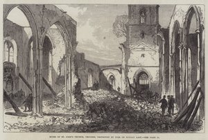 Ruines de l