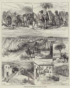 Croquis de l