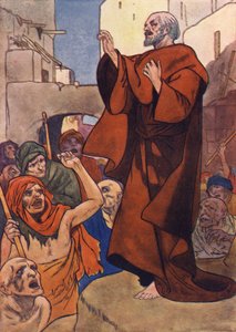 Saint André en Marmadonie - Charles Robinson