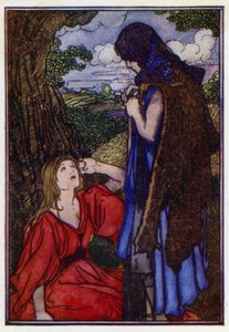 La grenouille bienveillante - Charles Robinson