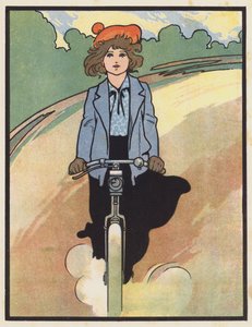 La balade à vélo - Charles Robinson