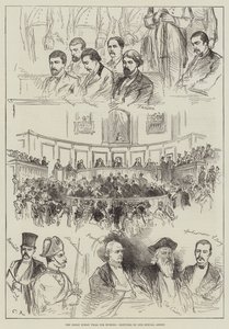 Le grand procès romain pour meurtre - Sir John Charles Robinson
