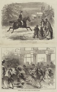 La Santé du Prince de Galles