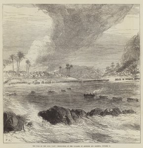 La guerre sur la Côte de l