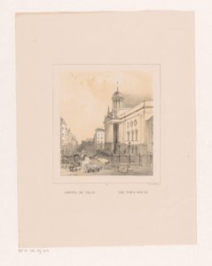 Vue sur l