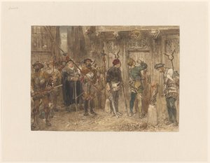 La maison suspecte - Charles Rochussen