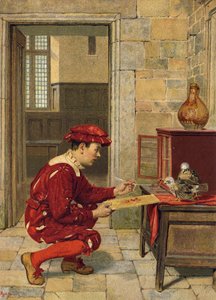 Oisillons - Charles Rossiter