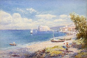 Baie de Naples