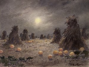 Récolte d