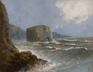 Marsden Rock - Charles Rutherford