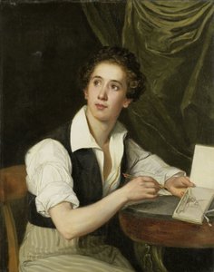 Autoportrait - Charles Saligo