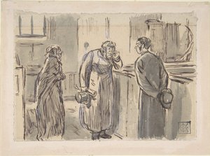 Un vicaire et un curé, 1870-1891