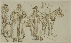 Blarney - Charles Samuel Keene